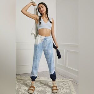 L*Space Daybreak Tie-Dye Joggers